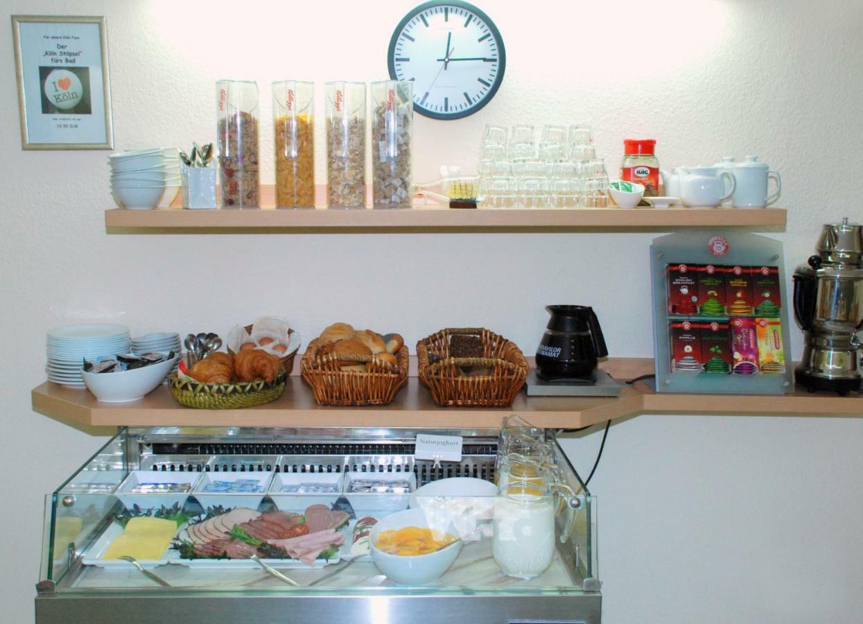 Hotel Alt-Rodenkirchen Kolonia Zewnętrze zdjęcie